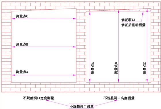 鋁型材安裝方法